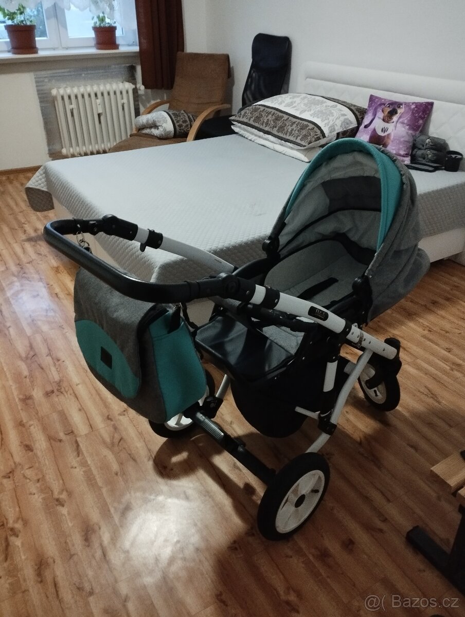 Kocar s prislusenstvim - 12