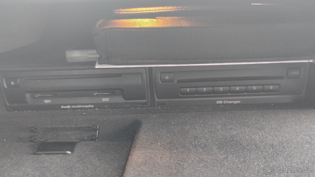 Audi A6, 2.0TDi, 100 kW, Avant. - 12