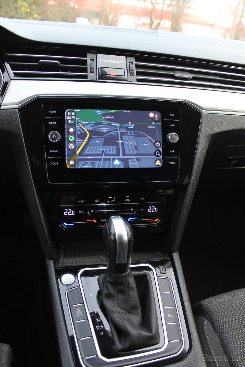 Volkswagen Passat B8 Variant 2.0 TDI 90kW Business - 12