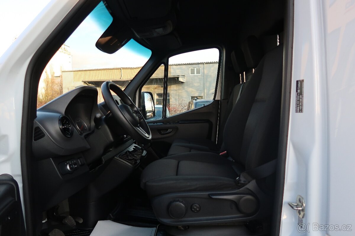 Mercedes-Benz 319CDI,140kW,1majČR,DPH - 12