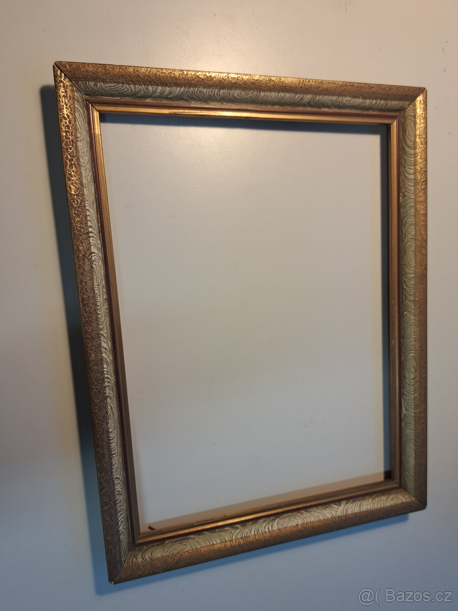 Starožitné obrazy s podpisama - 12