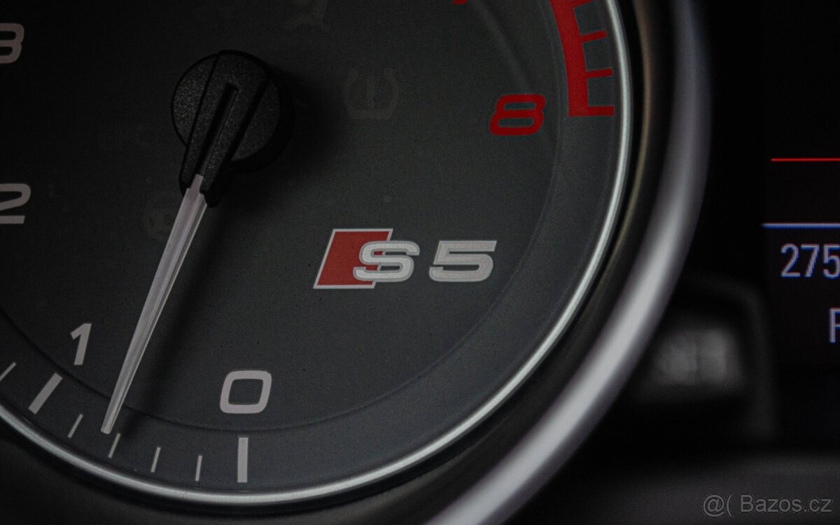 Audi S5 4.2 FSI V8 Quattro Tiptronic - 12
