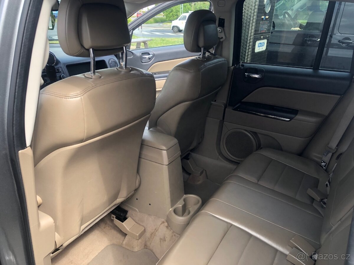 Prodám JEEP COMPASS 2,2 CRD - 12