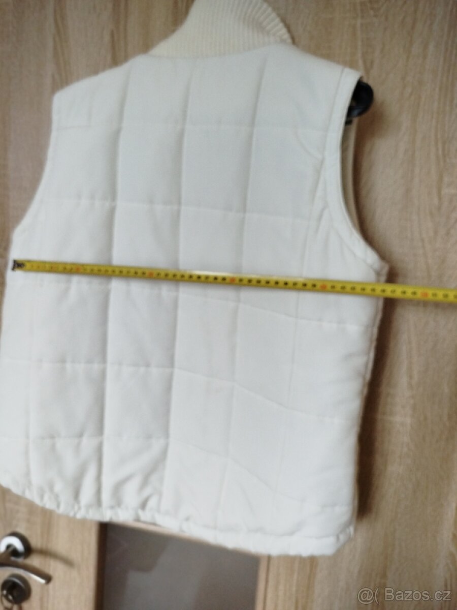 Dámská vesta - 12