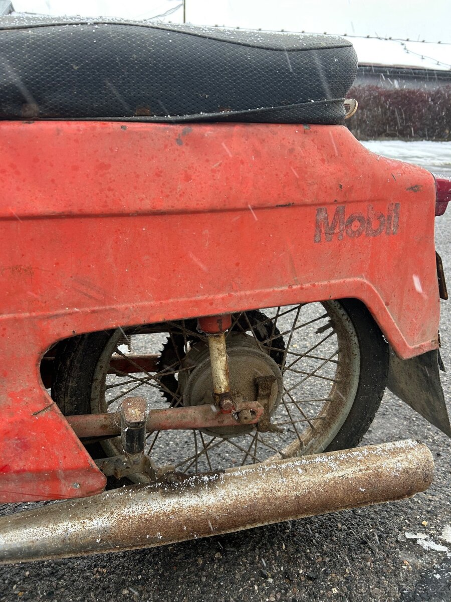 jawa pionýr 50 bez TP - 12