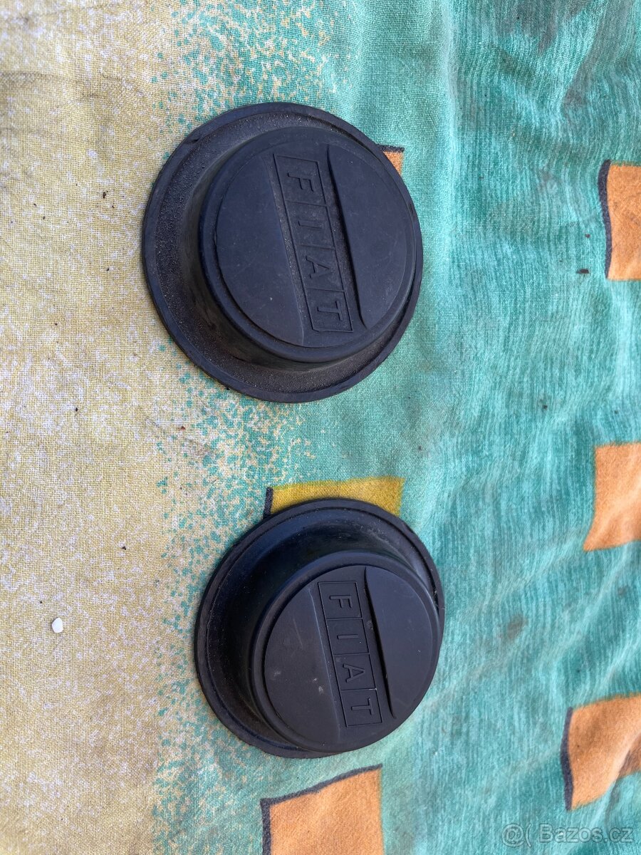 Lada VAZ žiguli, Fiat díly - 12