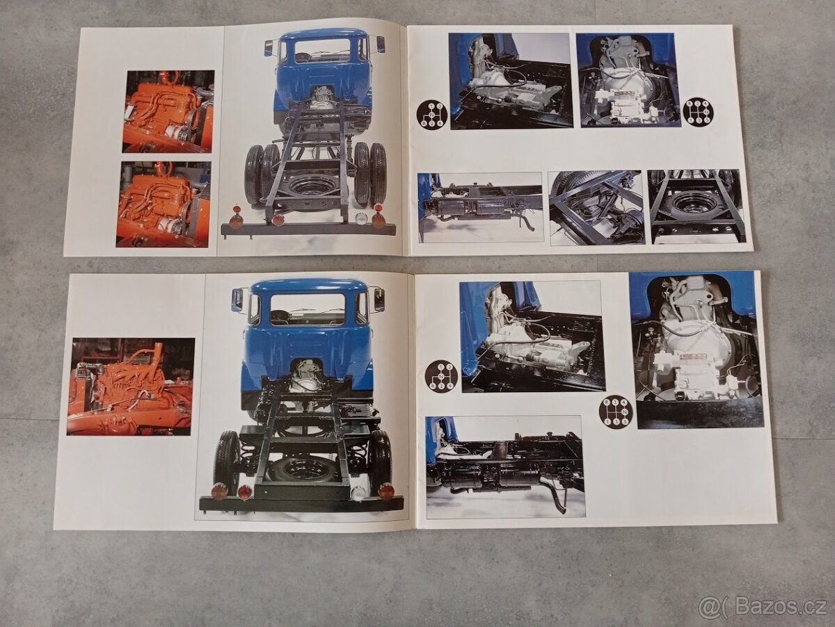 Avia - návody, katalogy ND, prospekty - 12