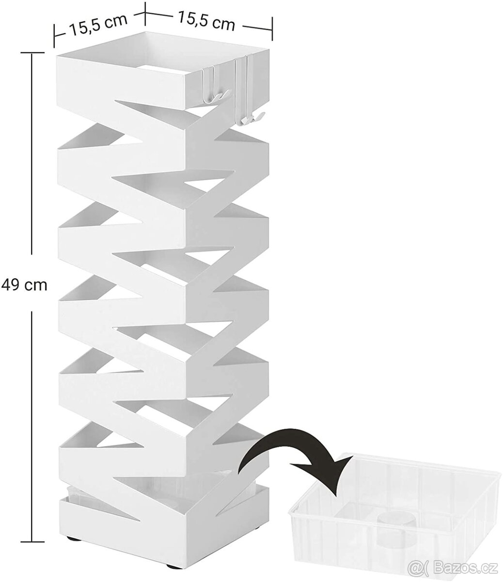 Nový stojan na deštníky - 12