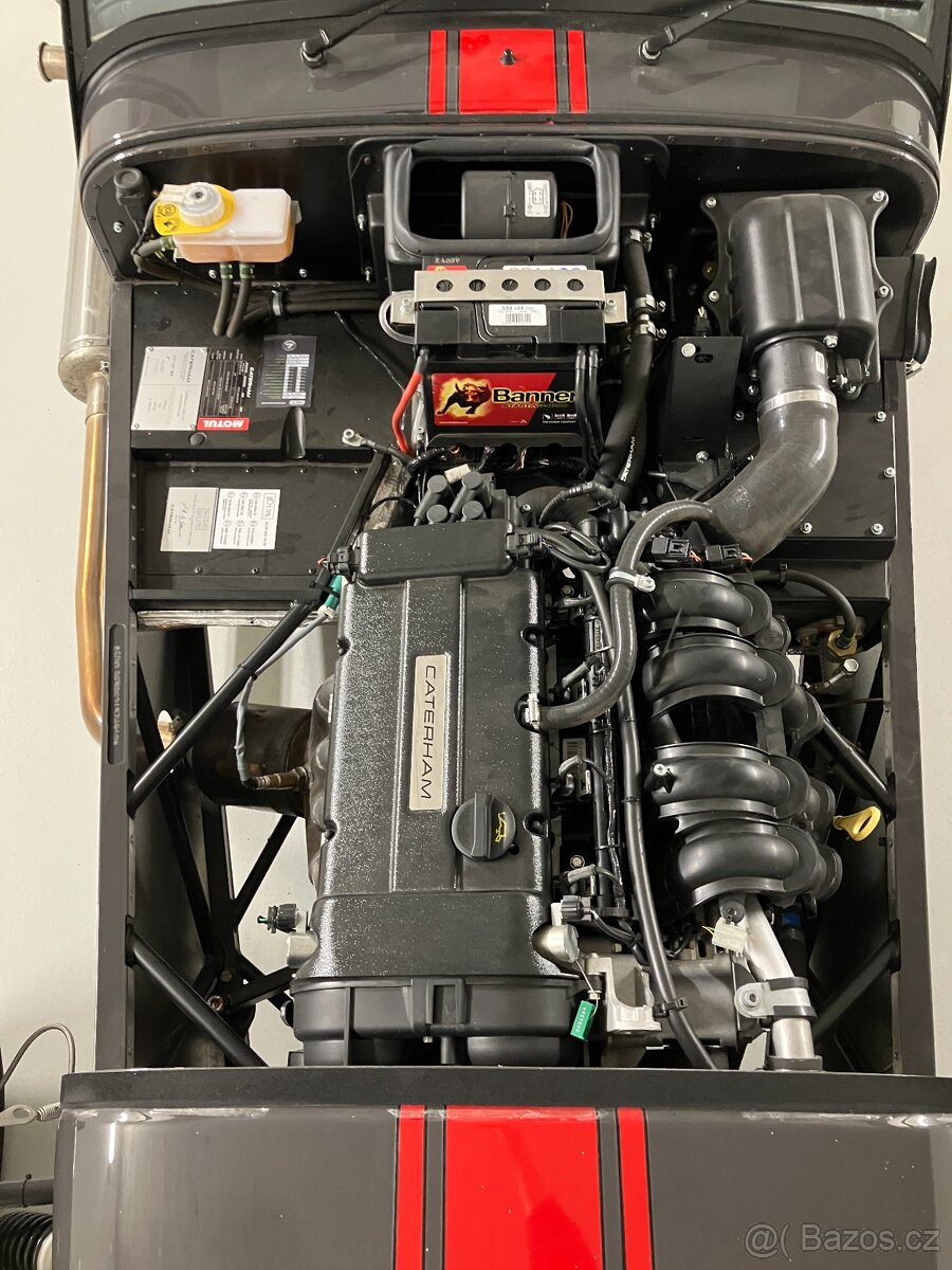 Caterham 275S SV - 12