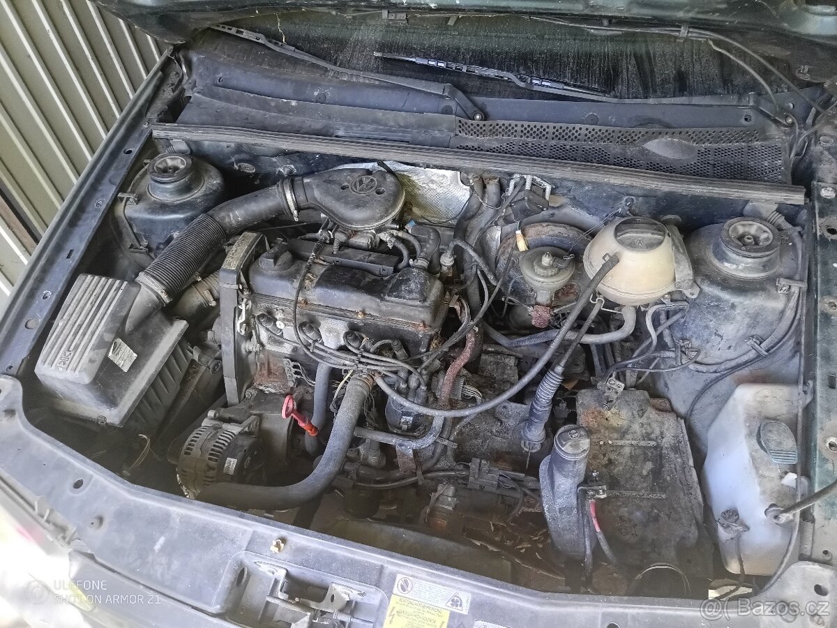 Golf 3,5 kabrio - 12