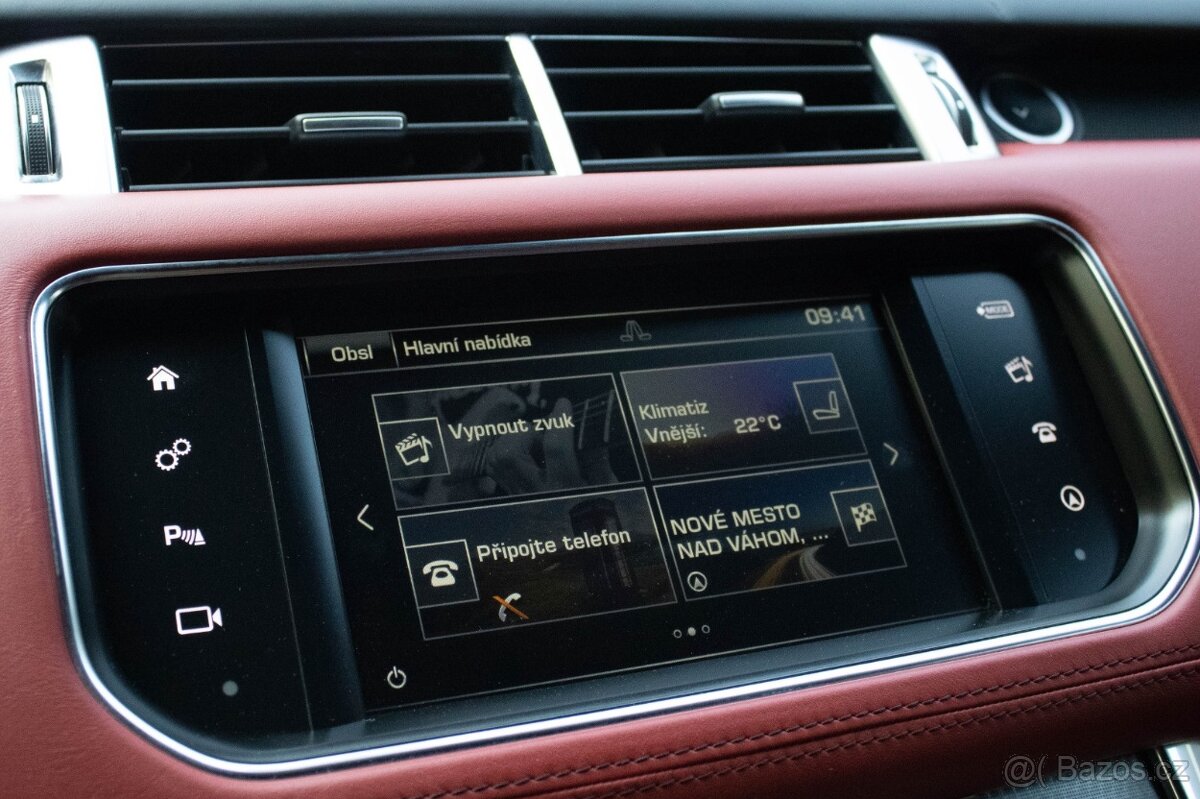 LAND ROVER Range Rover Sport 3.0 225kW 2017 - 12