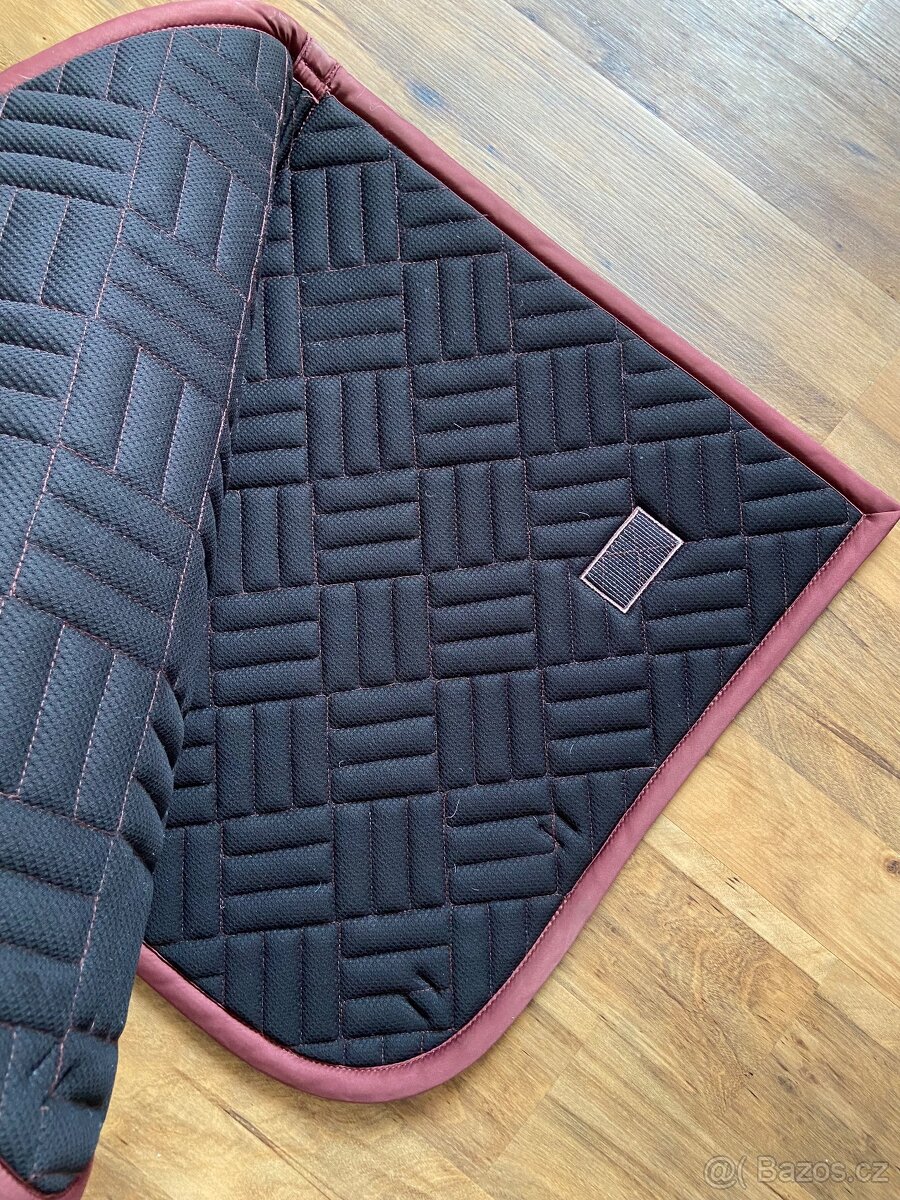 Equestrian Stockholm New Maroon DL - 12