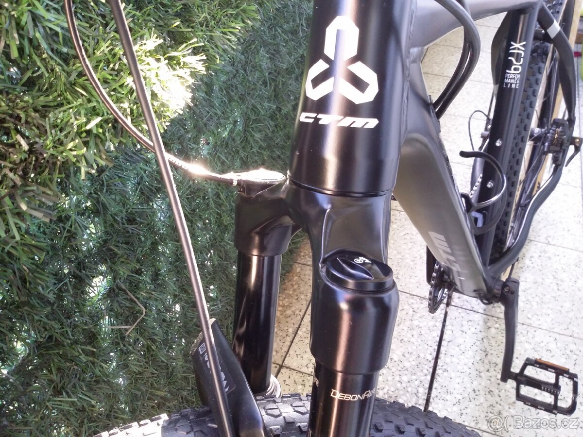 Horské kolo CTM RASCAL 4.0 29" 2022 (L) 1x12 - 12