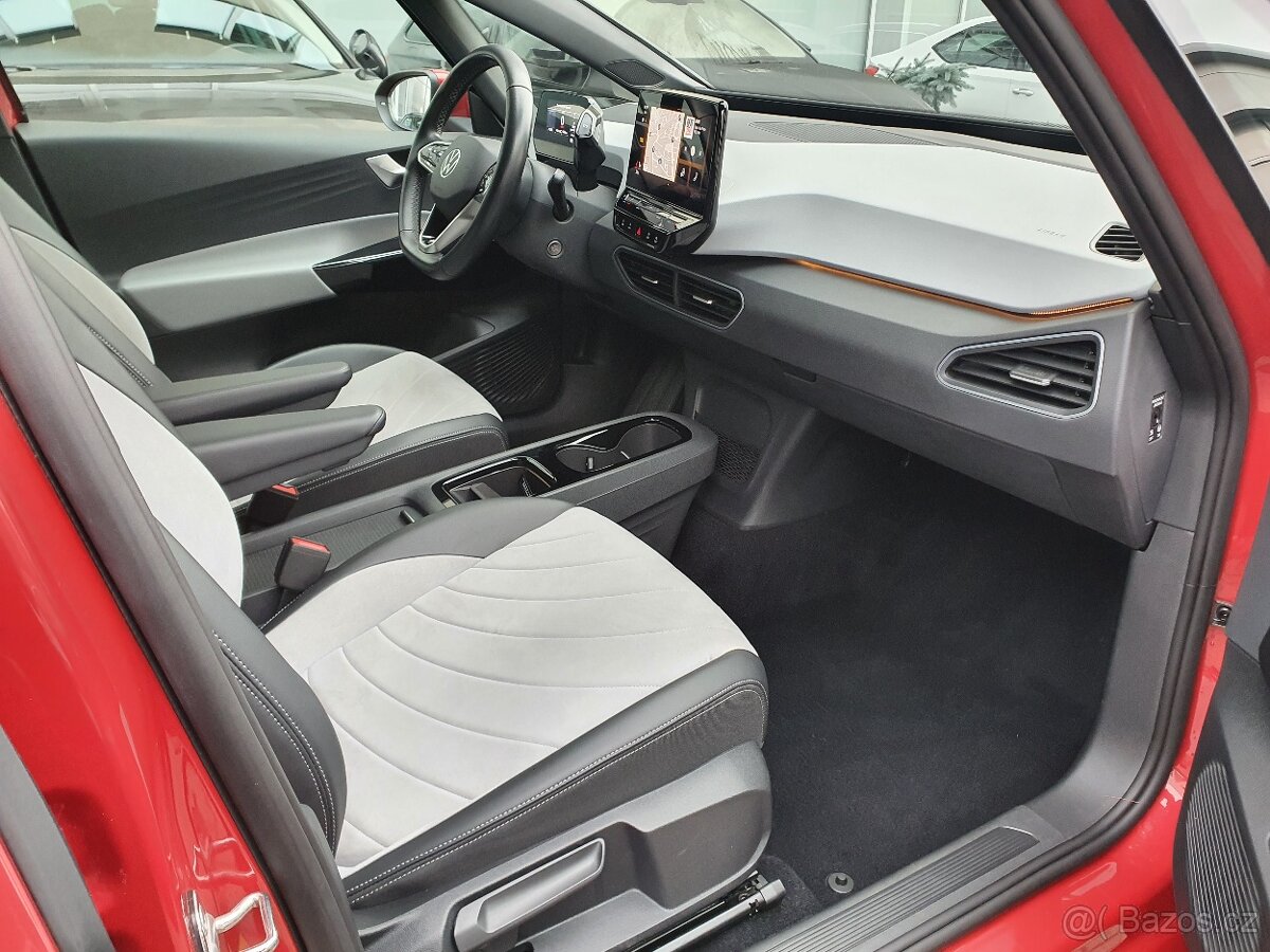 VW ID.3 Pro Matrix 32tkm ACC DAB - Zálohováno - 12