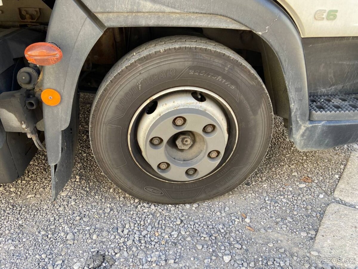 Iveco Eurocargo 80E22, Euro 6, čelo +DPH - 12