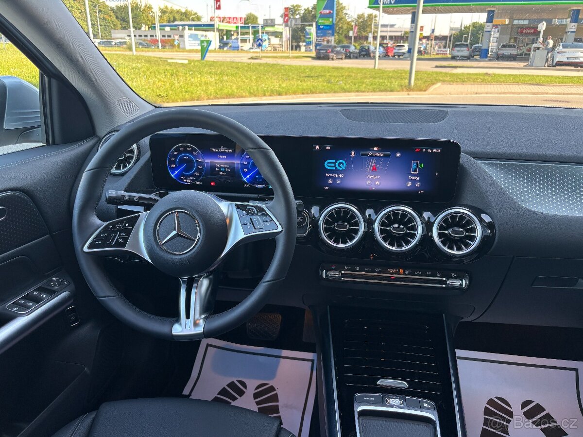 Mercedes-Benz EQA, 350 215KW 4Matic Odp.DPH - 12
