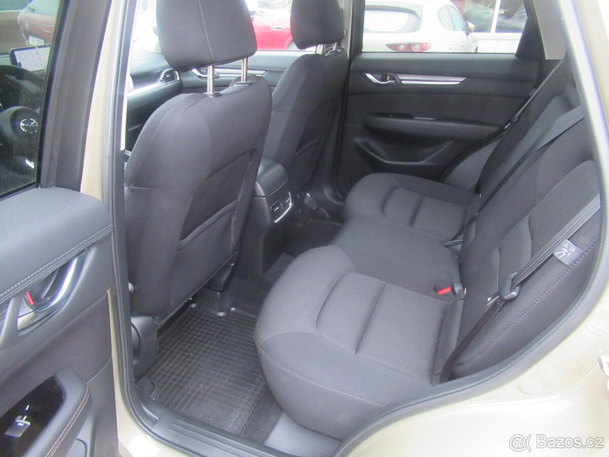 CX-5 2,5i AT Exclusive -line 2WD - 12