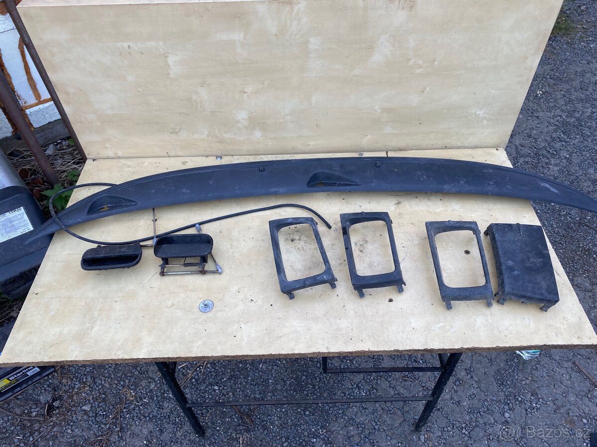 Škoda Felicia díly - 12