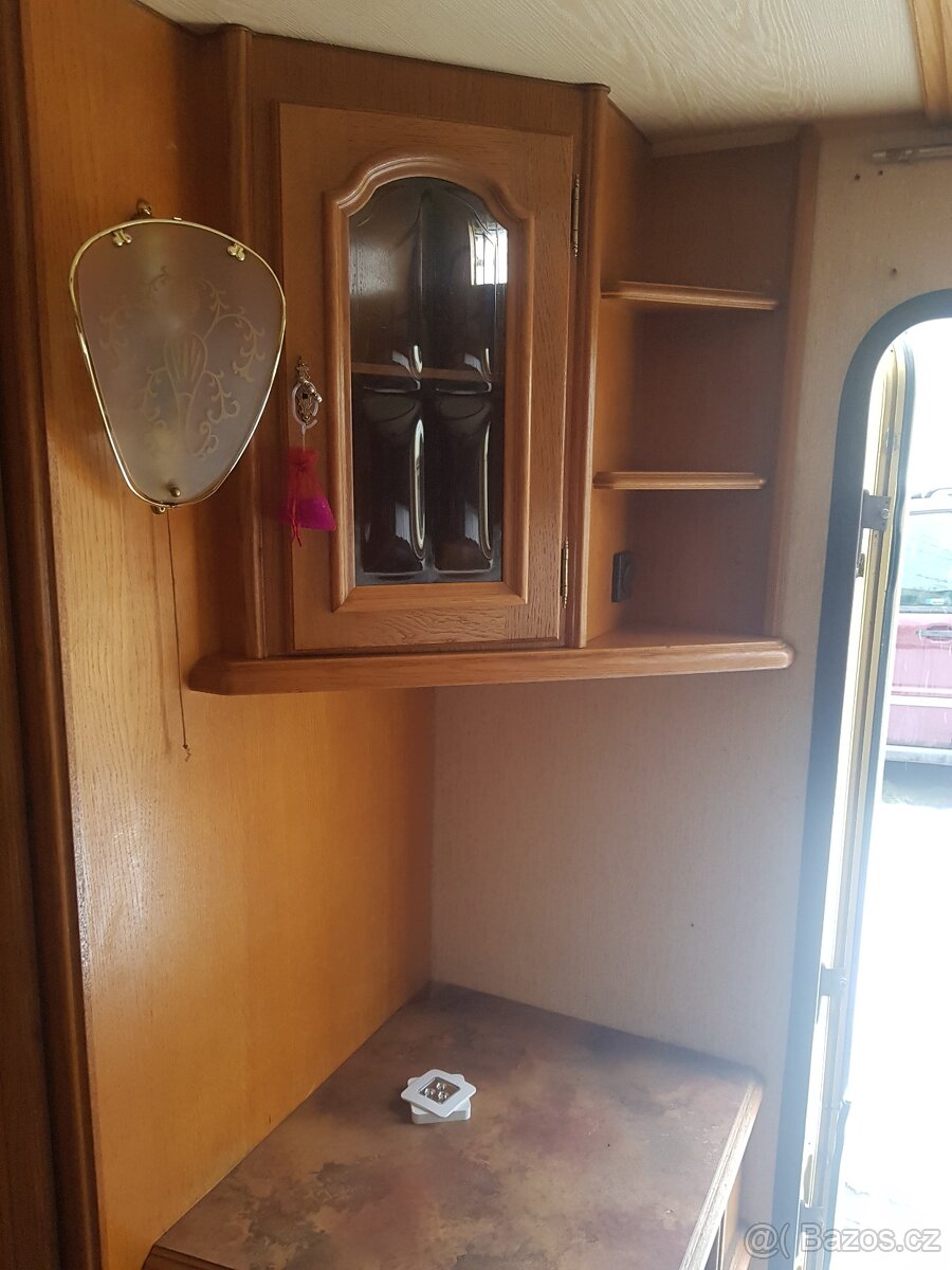 Karavan tabbert baronesse 620 - 12