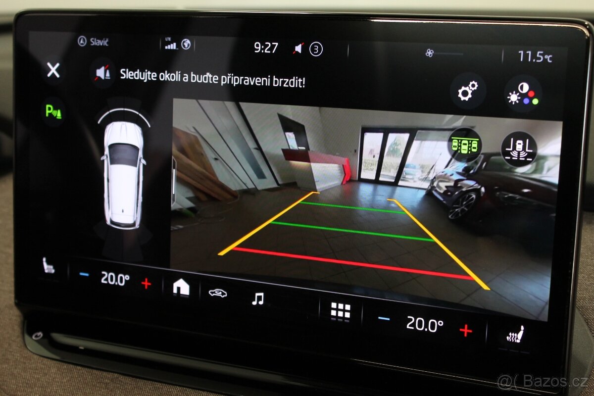 Škoda Enyaq, iV 60 132kW LODGE - 12