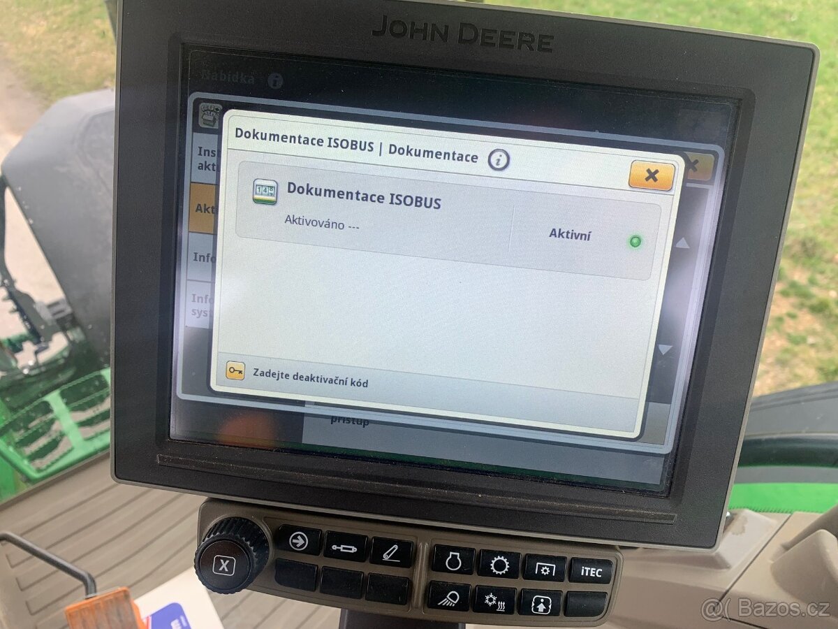 John Deere 7R310 Gen2 E23 PowerShift - 12