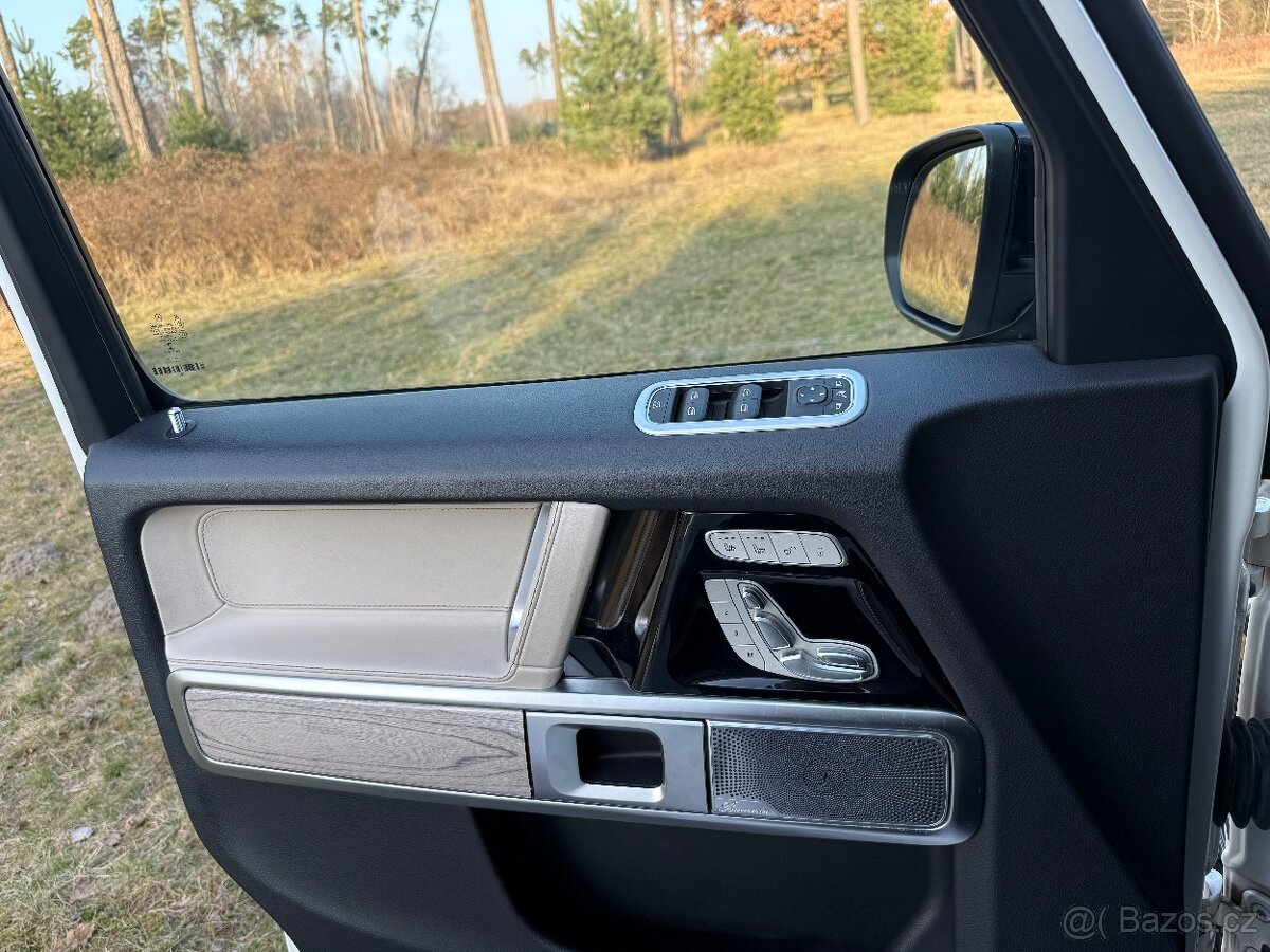Mercedes G63 Brabus - 12