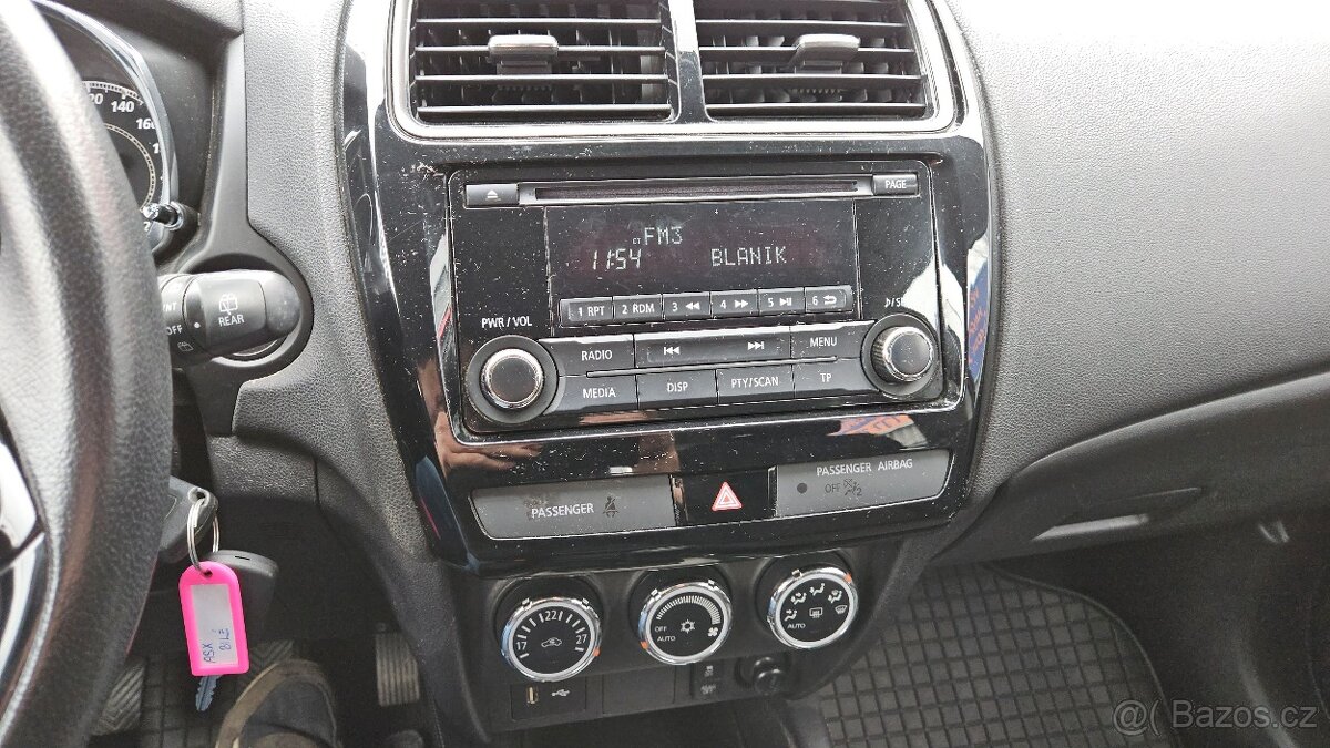 MITSUBISHI ASX 1.6 MIVEC - 12