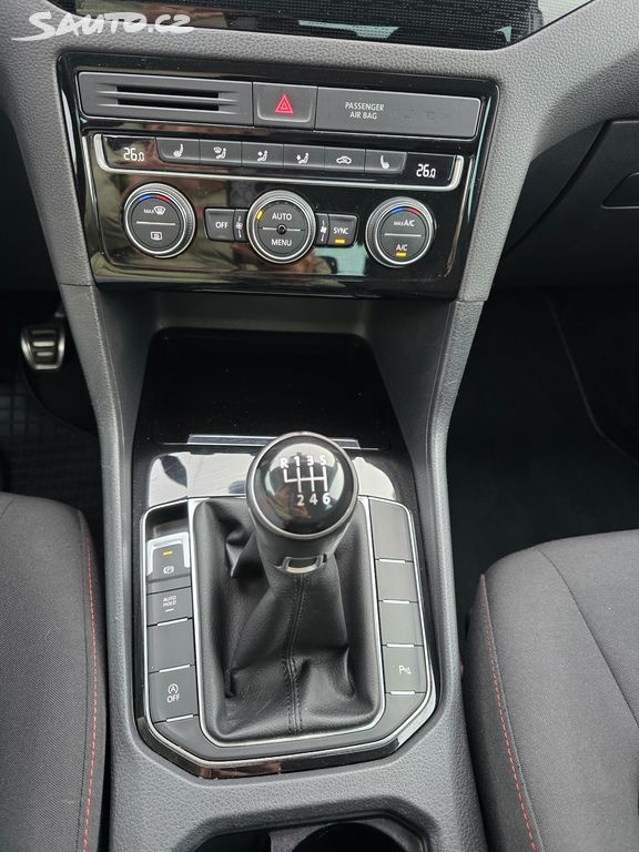 Volkswagen Golf Sportsvan, 2.0 TDI Comfortline Naví Xenony - 12