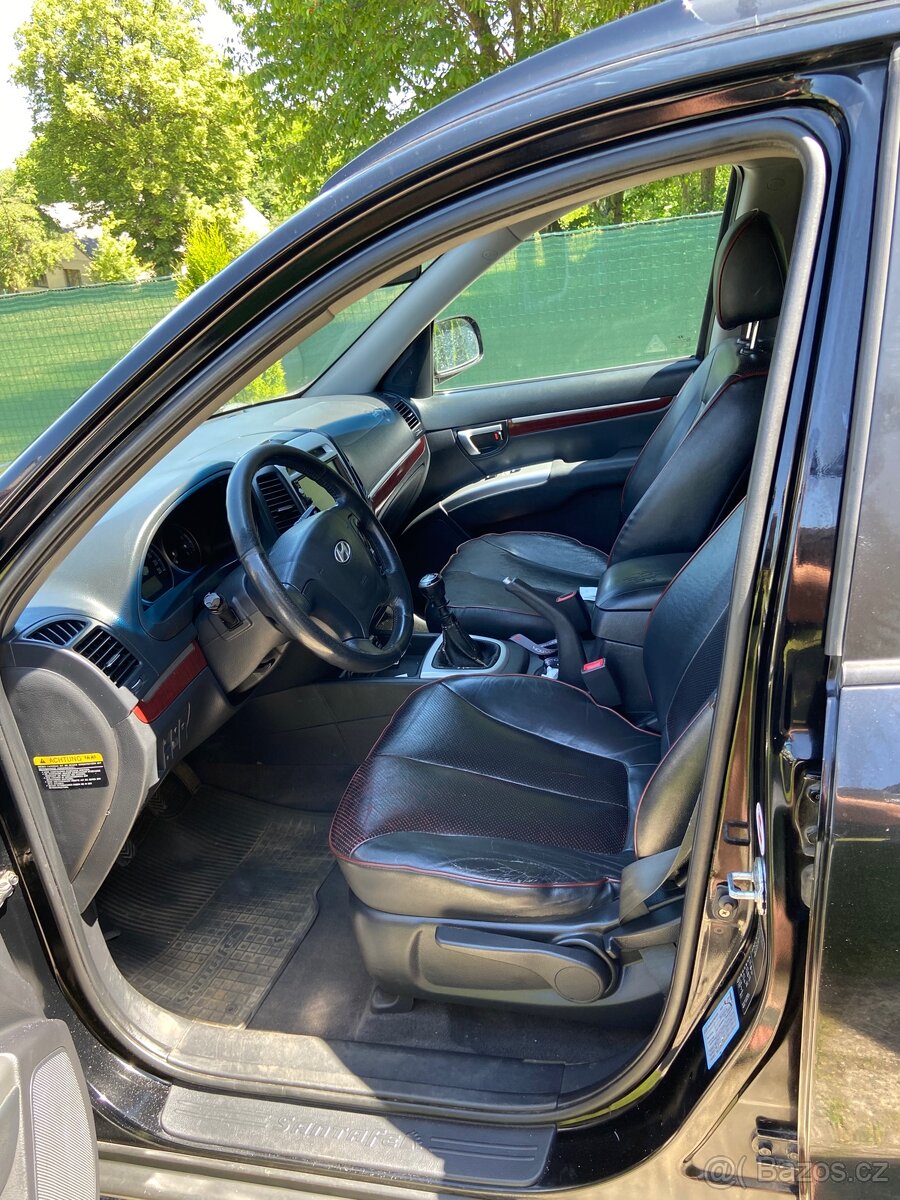 Hyundai santafe 2.2 crdi - 12