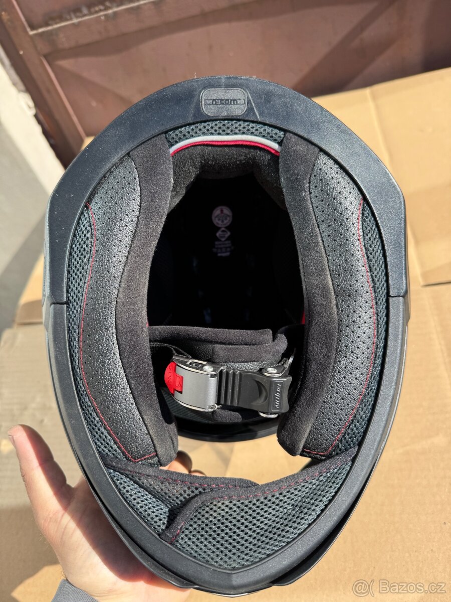 Kombinéza RST, helma Nolan Moto Gp, boty alpinestar - 12