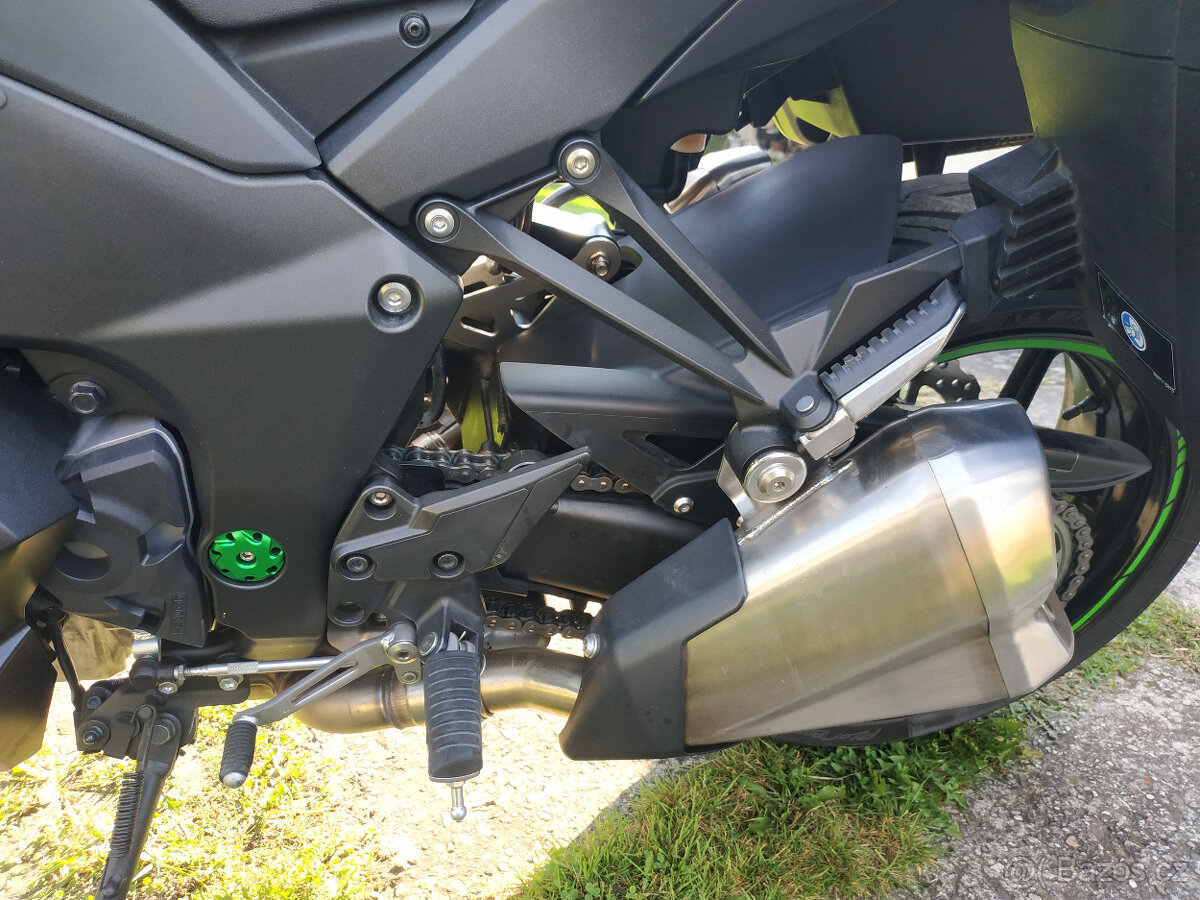 Kawasaki Z1000SX 2015 - 12