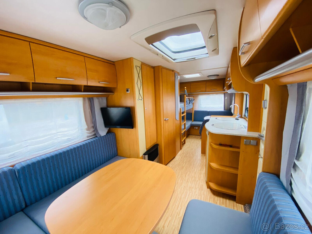 Caravelair, rezervace - 12