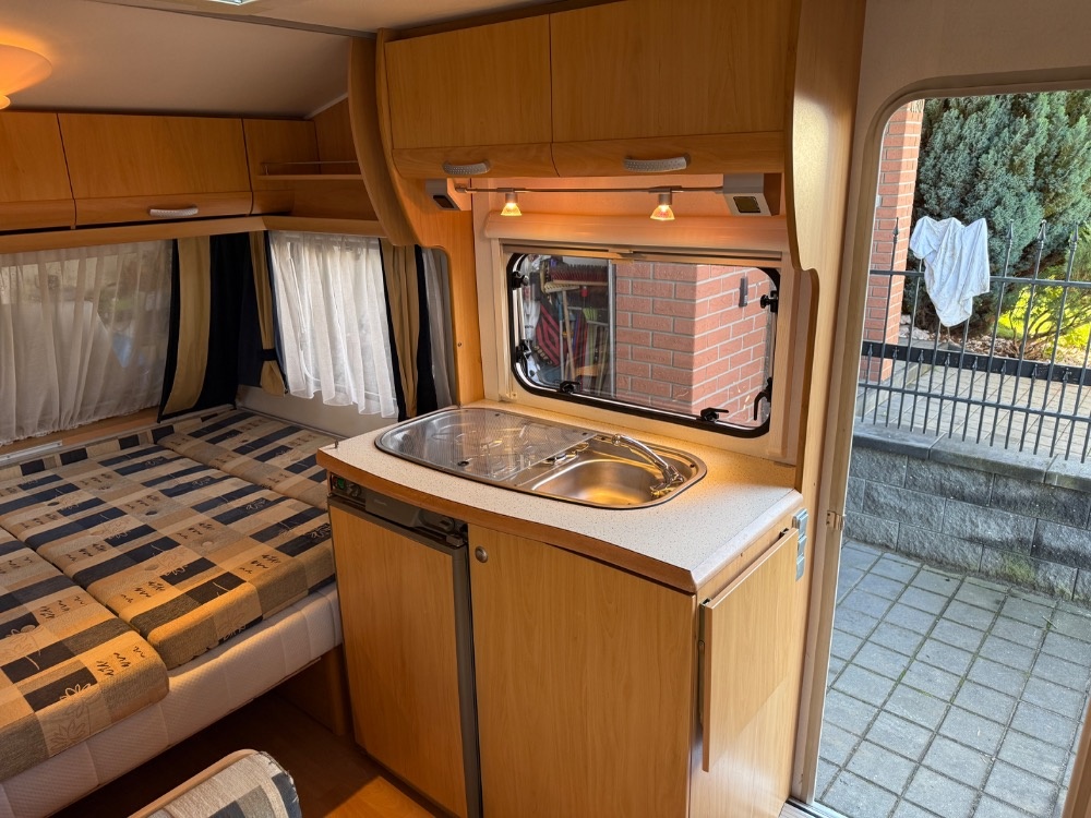 BEYERLAND SPRINTER LX 390-D-STAN-BOJLER-598 kg-SUPER STAV - 12