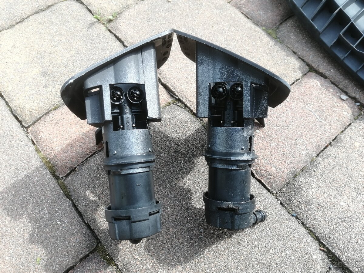 Opel Zafira B xenony ostřikovače mlhovky - 12