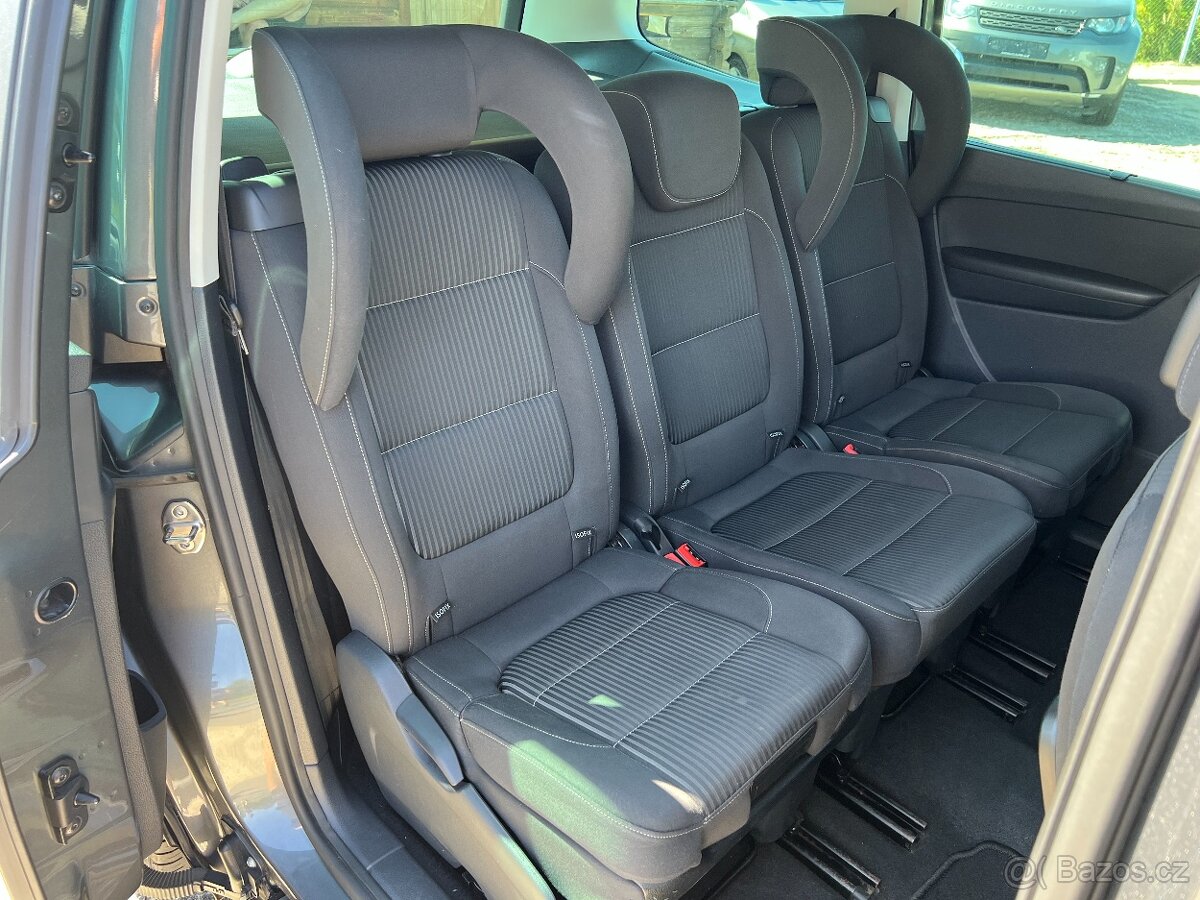 Seat Alhambra, 2.0 TDi 125kW DSG 7 MÍST - 12