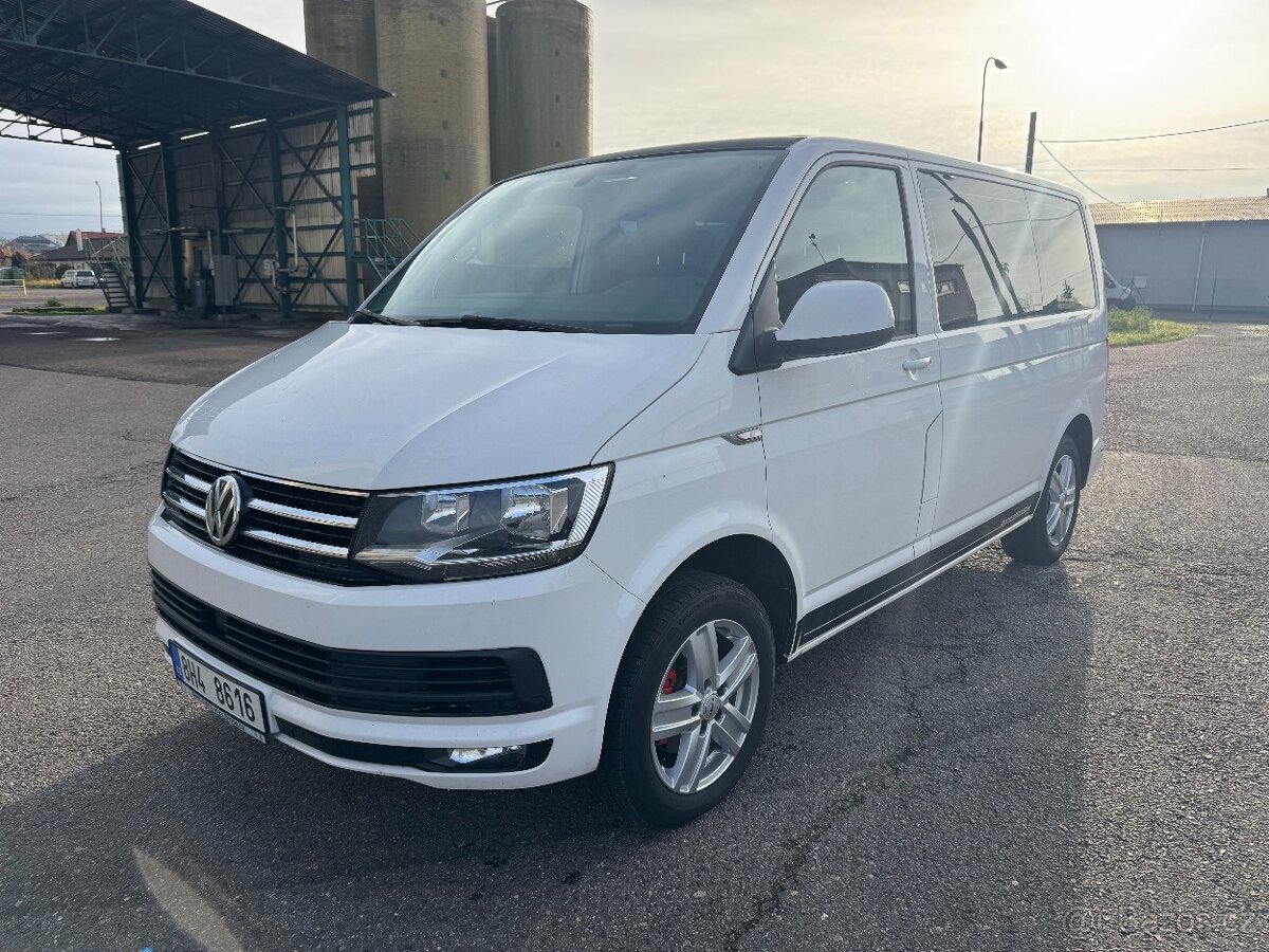 VW Multivan T6, 2,0tdi 110kW DSG, rok 2017 - 12
