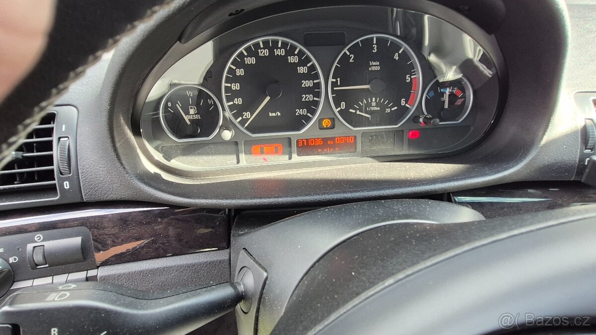 Bmw e46 330d 150kw touring - 12