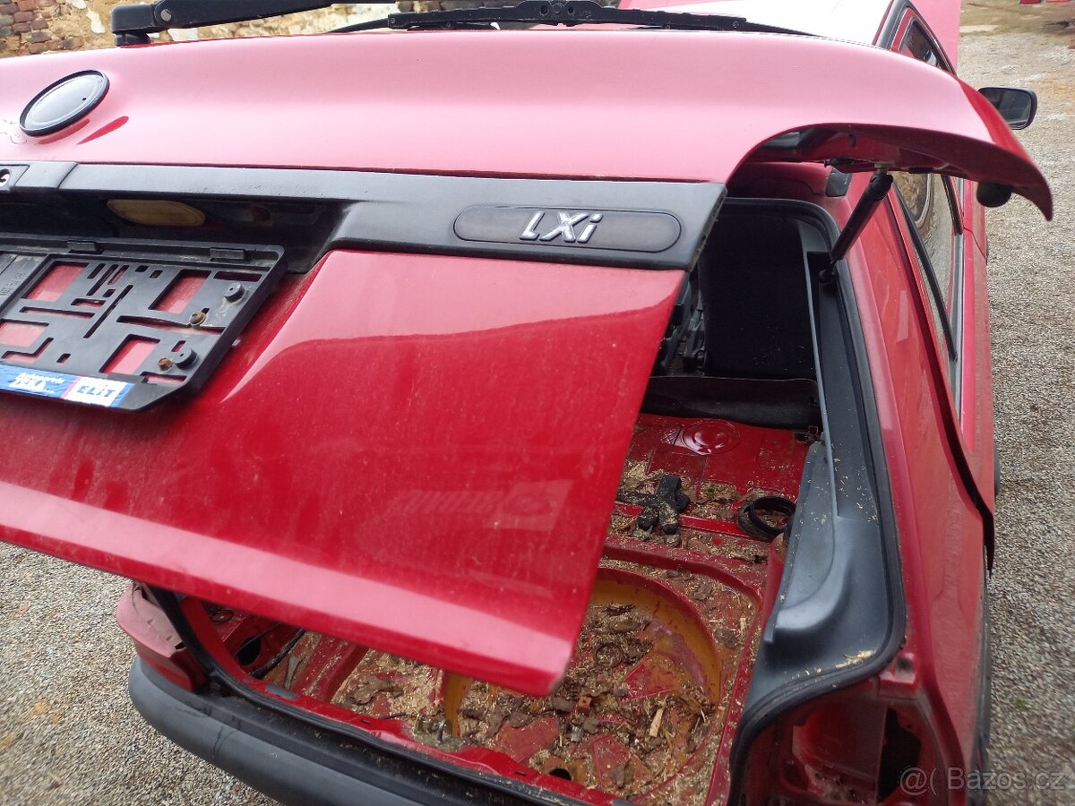 Předek (+ další díly) Škoda Felicia - 12