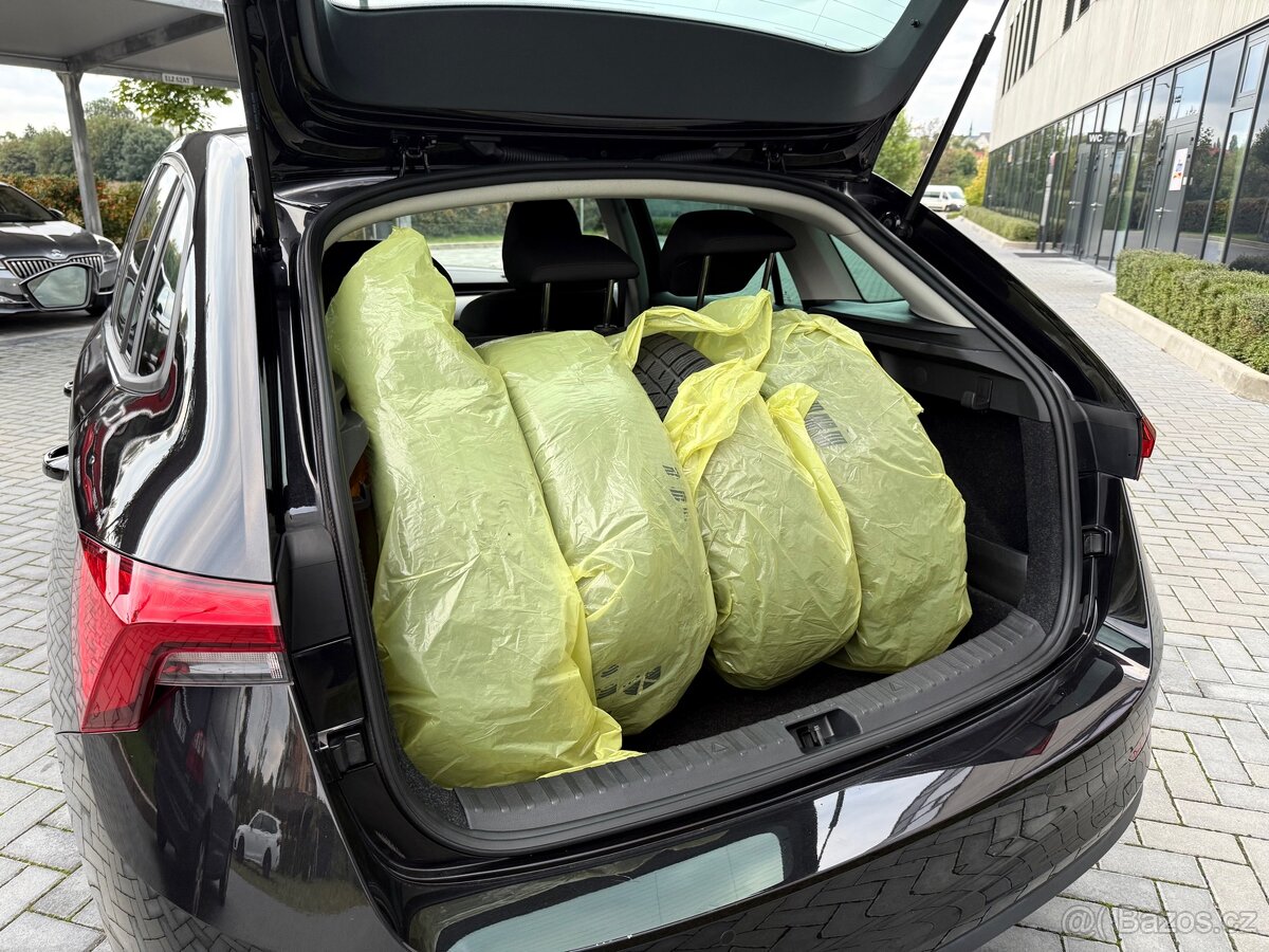 Škoda Scala 1.0 tsi 81 kw / DSG / 2021 / DPH - 12