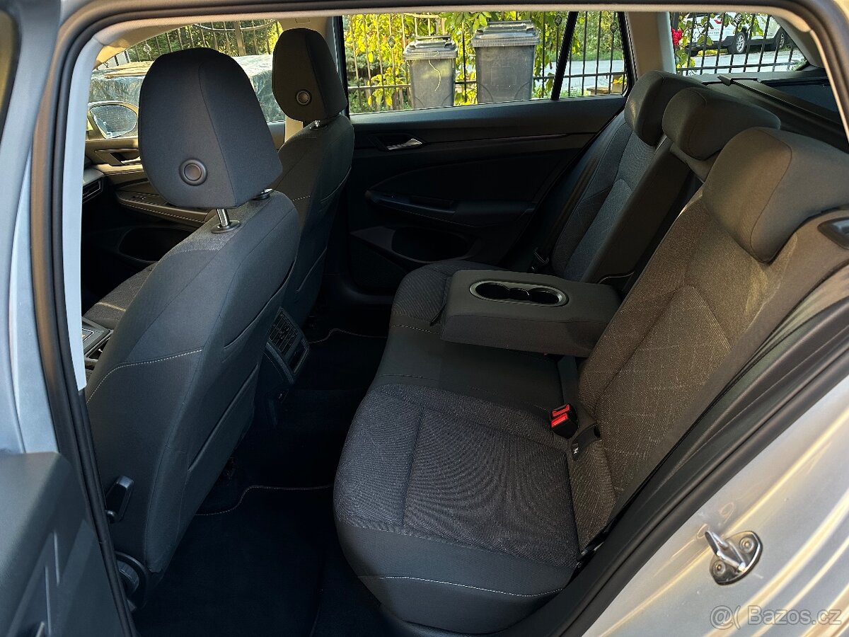 Volkswagen Golf 8 2.0 TDI 2021 - 12