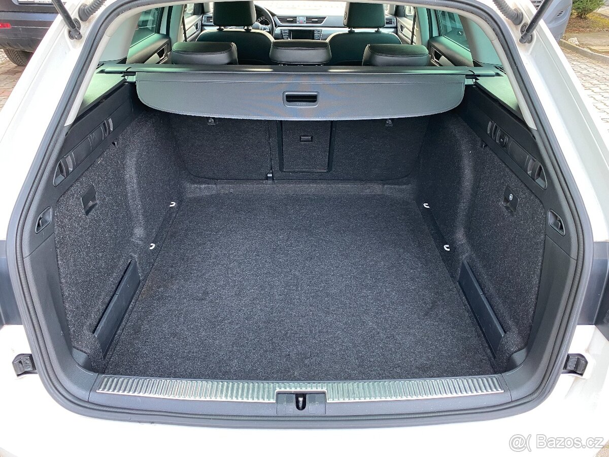 Škoda Superb 2,0 TDI Ambition / NAVI / 2015 - 12