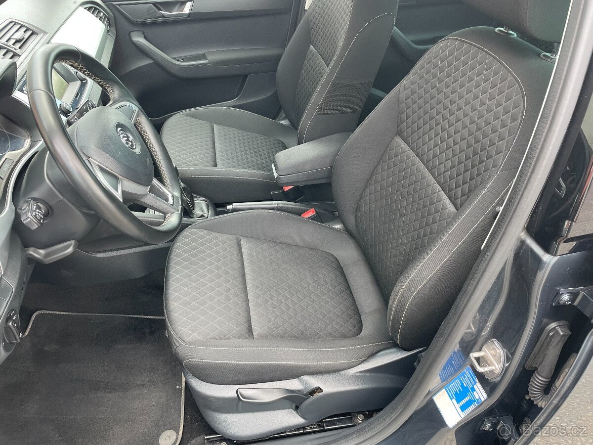 Škoda Fabia III 1.2 TSI 66kW Edition - 12