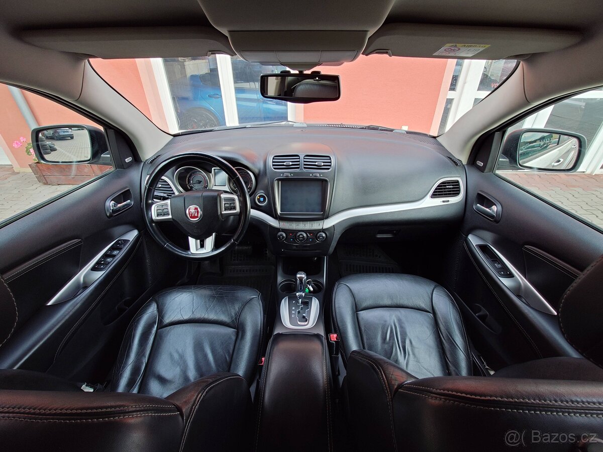 Fiat Freemont 2.0 Multijet Lounge 125kW 4WD - 12