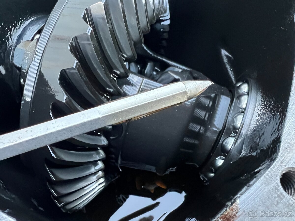 BMW 3er E90 diferencál 318i 3,23 7524317 - 12