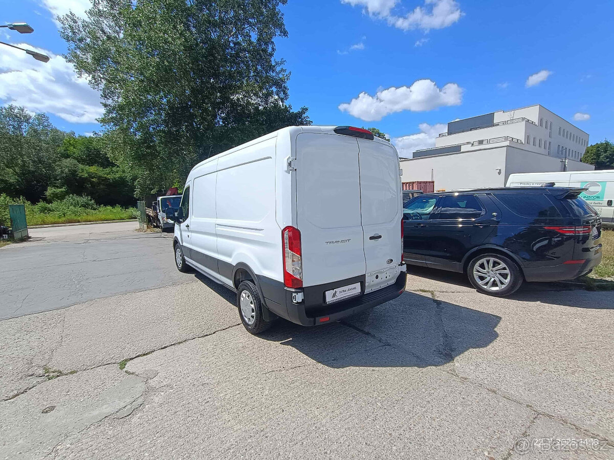 Prodám FORD Transit V363 MCA2 2.0 TDCi EB 130k - 12