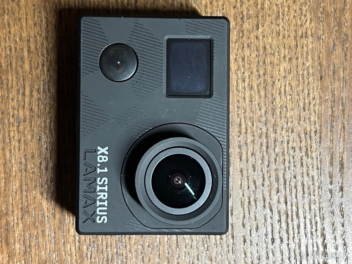 Go-PRO Lamax x8.1 sirius - 12