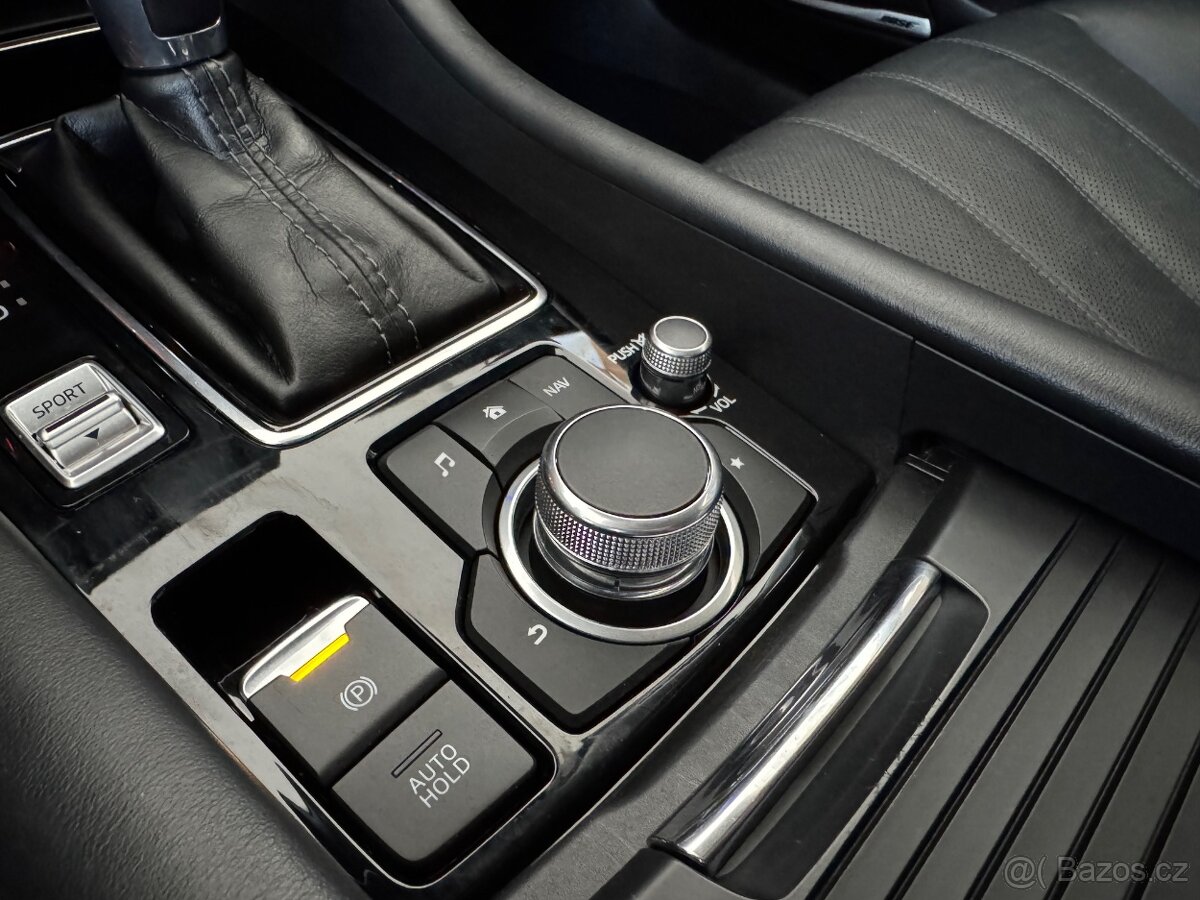 Mazda 6 Revolution Top 2.5 Skyactive-G - 12