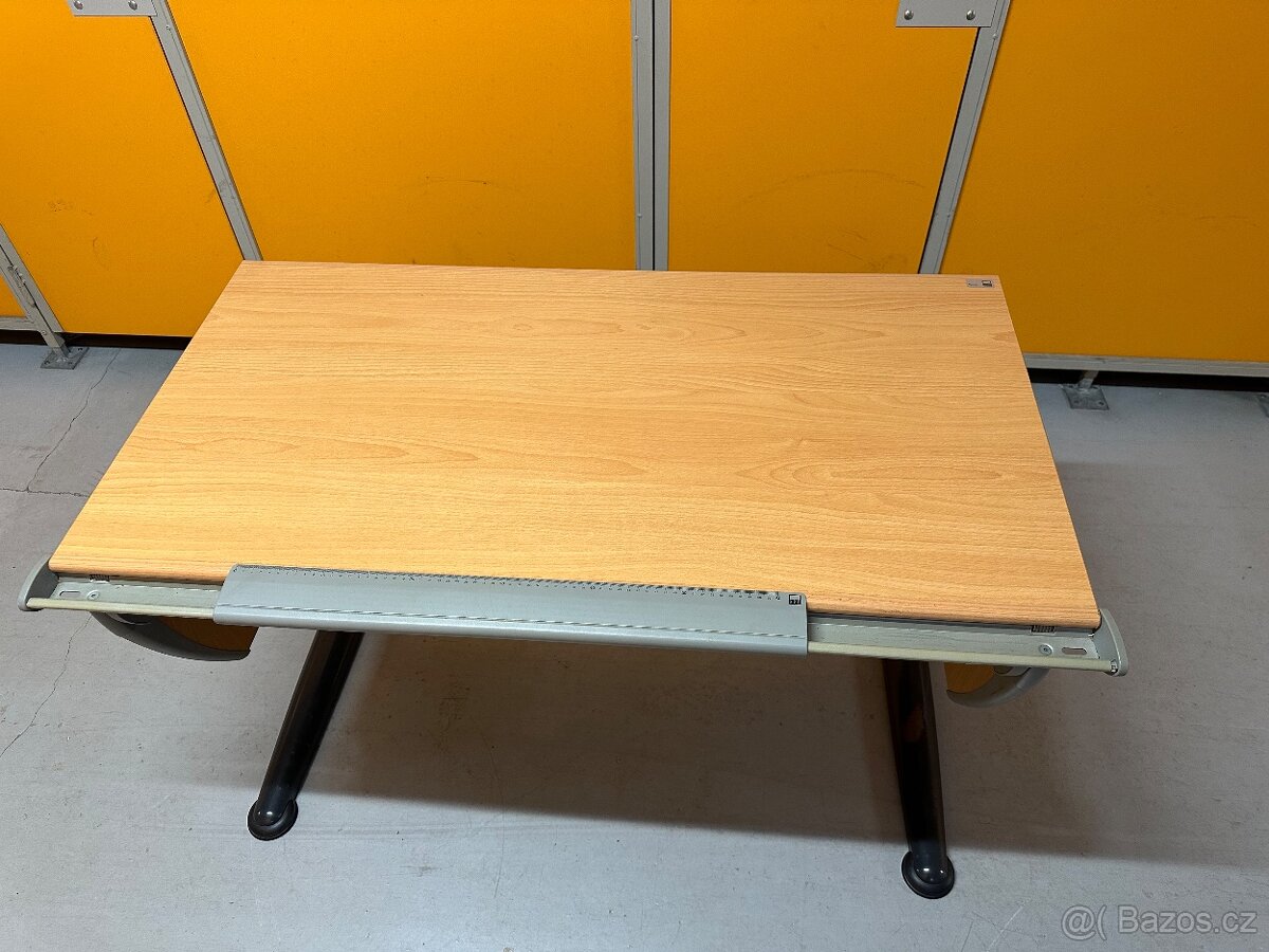 Psací stůl Moll - 12