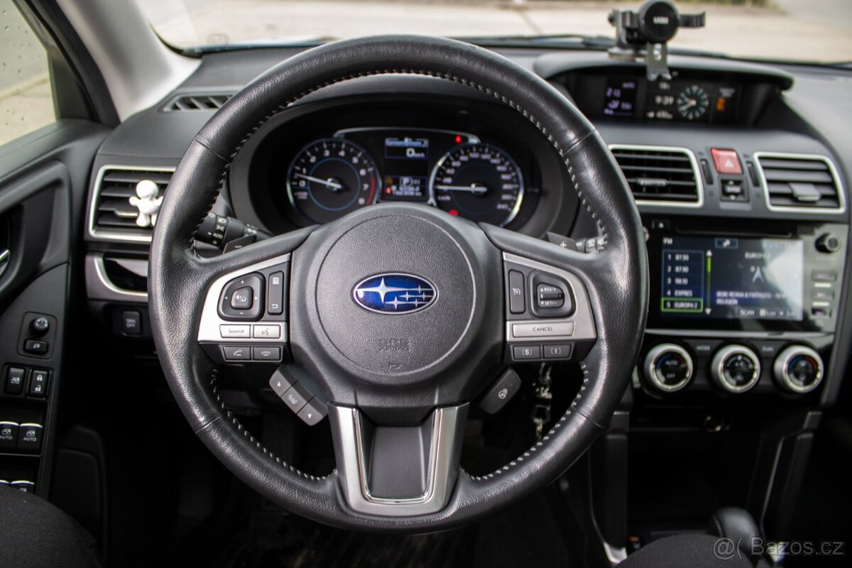 Subaru Forester 2.0i Comfort CVT / 110kW / A1 / 2016 - 12