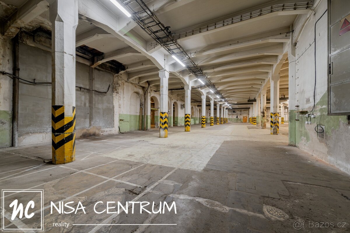 Pronájem výrobního prostoru 6 000 m², Hostinné, ev.č. 00312 - 12